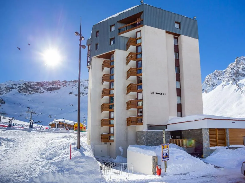 Image of Apartment Le Borsat – Val Claret-15 by Interhome