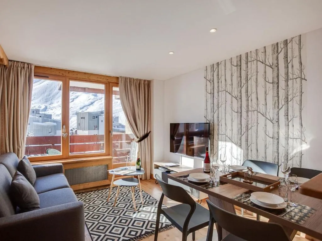 Image of Apartment Le Curling A – Val Claret-12 by Interhome
