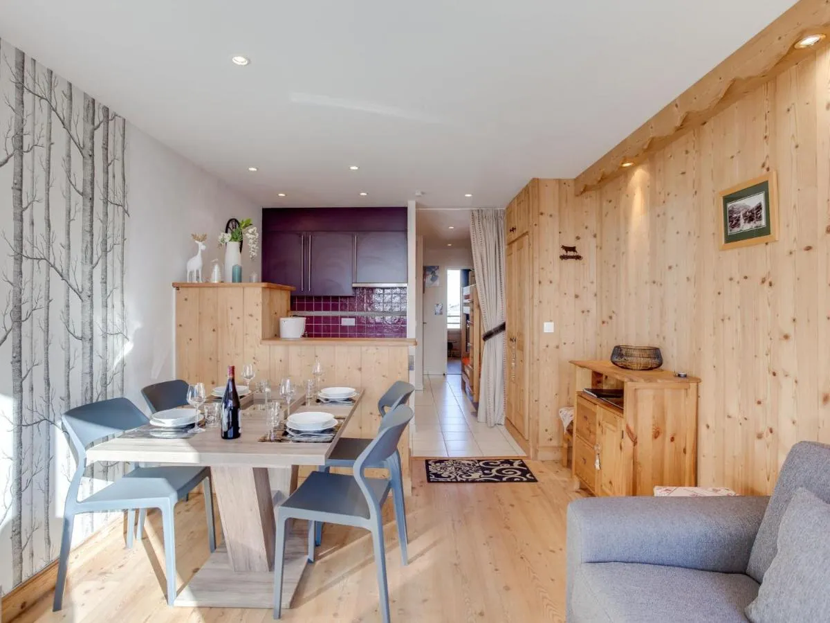 Image 5 of Apartment Le Curling A – Val Claret-12 by Interhome