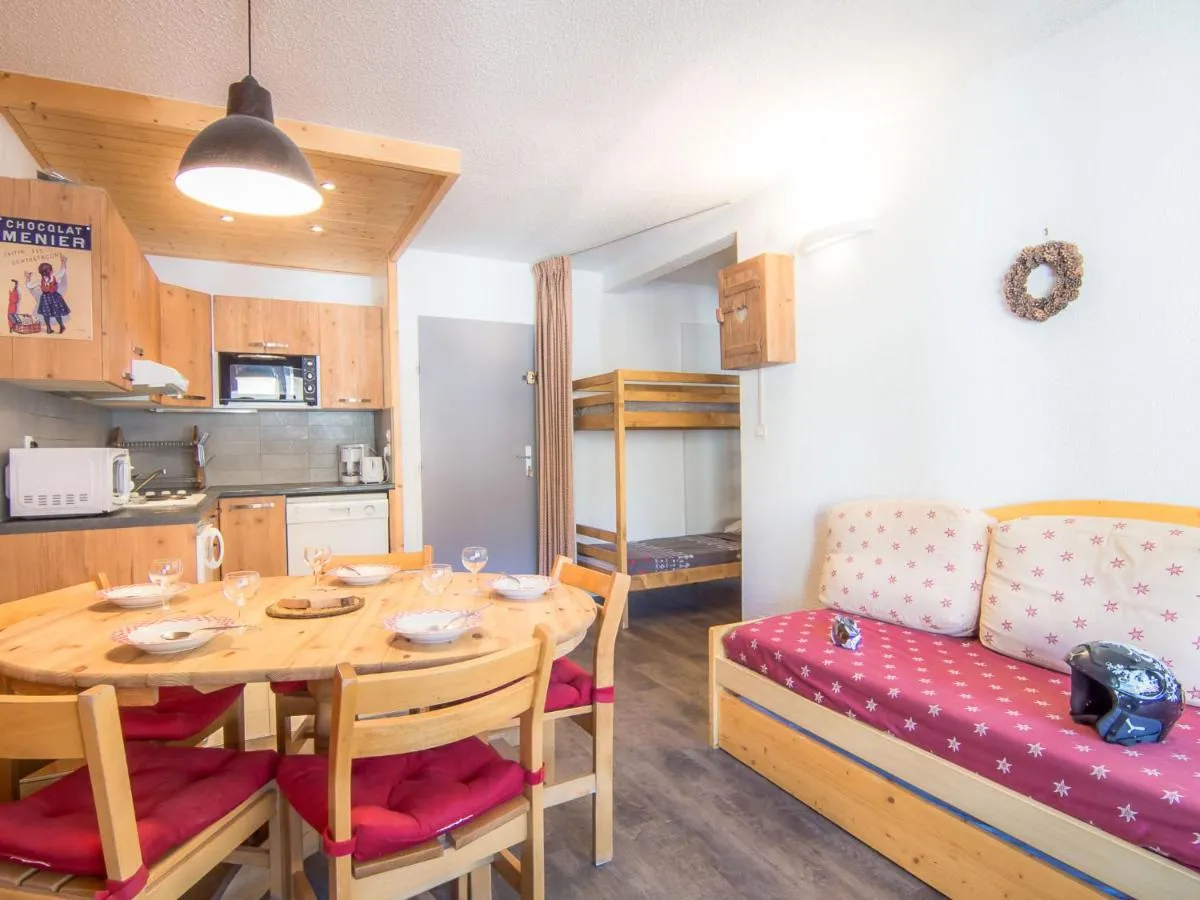 Image 2 of Apartment Le Curling A – Val Claret-8 by Interhome