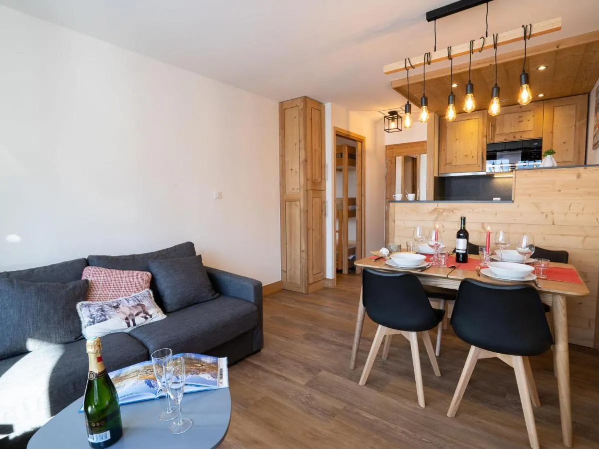 Image 1 of Apartment Le Curling B – Val Claret-33 by Interhome
