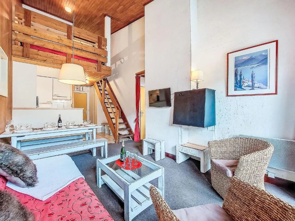 Image of Apartment Le Grand Tichot A et B – Val Claret-18 by Interhome