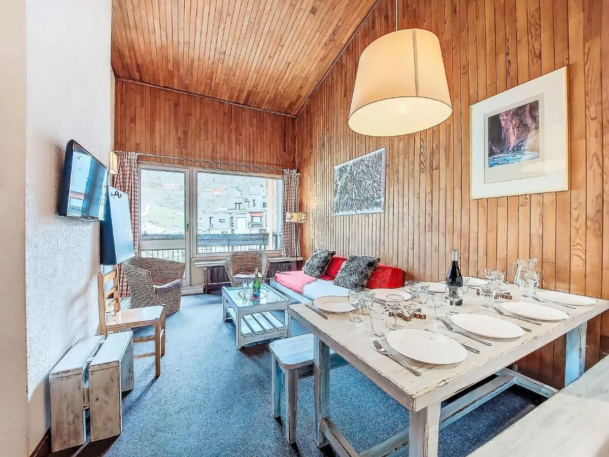 Image 1 of Apartment Le Grand Tichot A et B – Val Claret-18 by Interhome