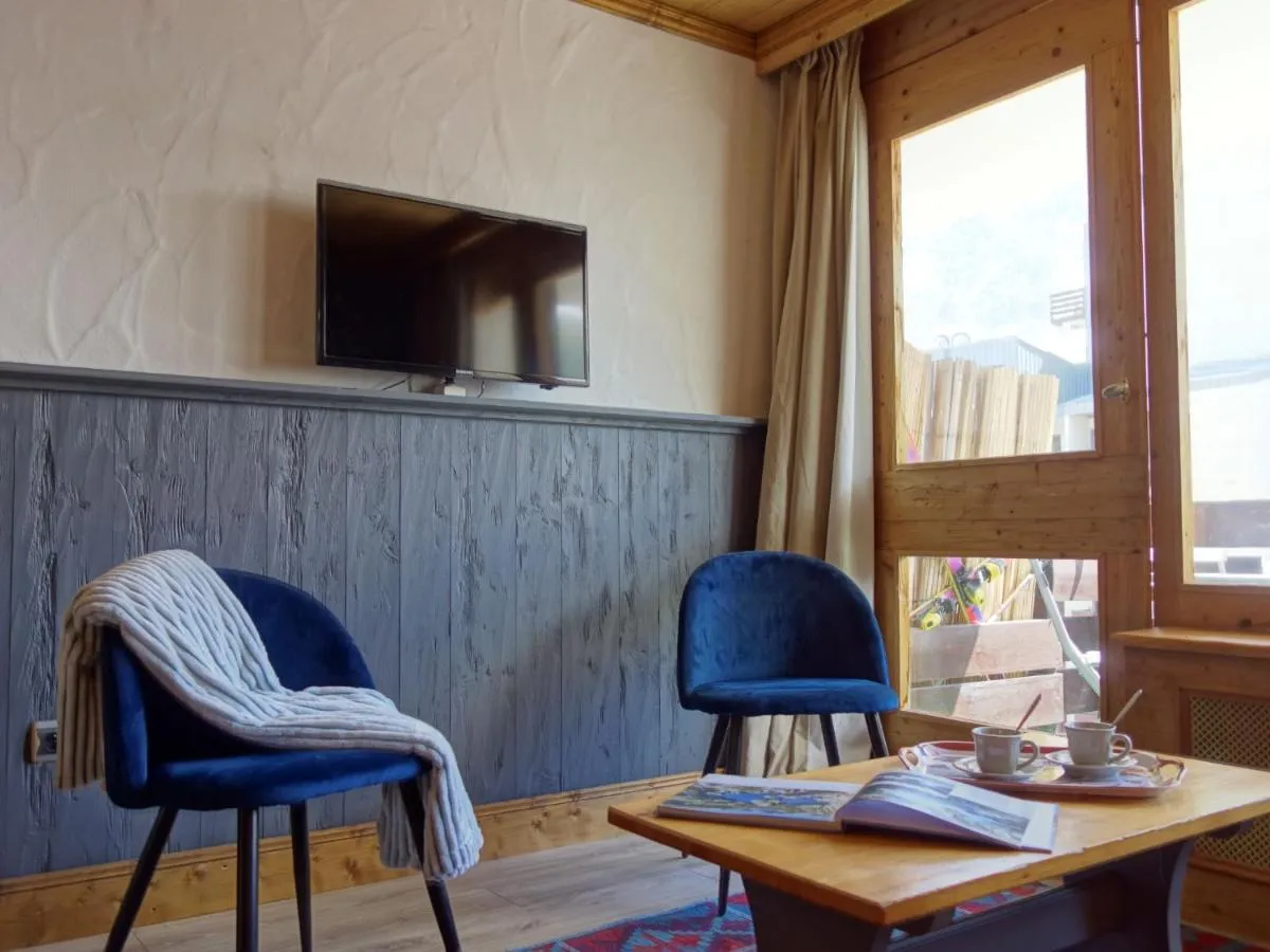 Image 5 of Apartment Le Grand Tichot A et B – Val Claret-5 by Interhome
