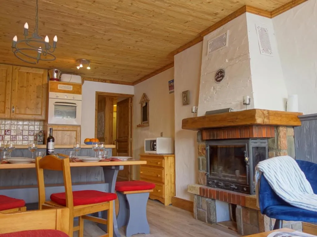 Image of Apartment Le Grand Tichot A et B – Val Claret-5 by Interhome