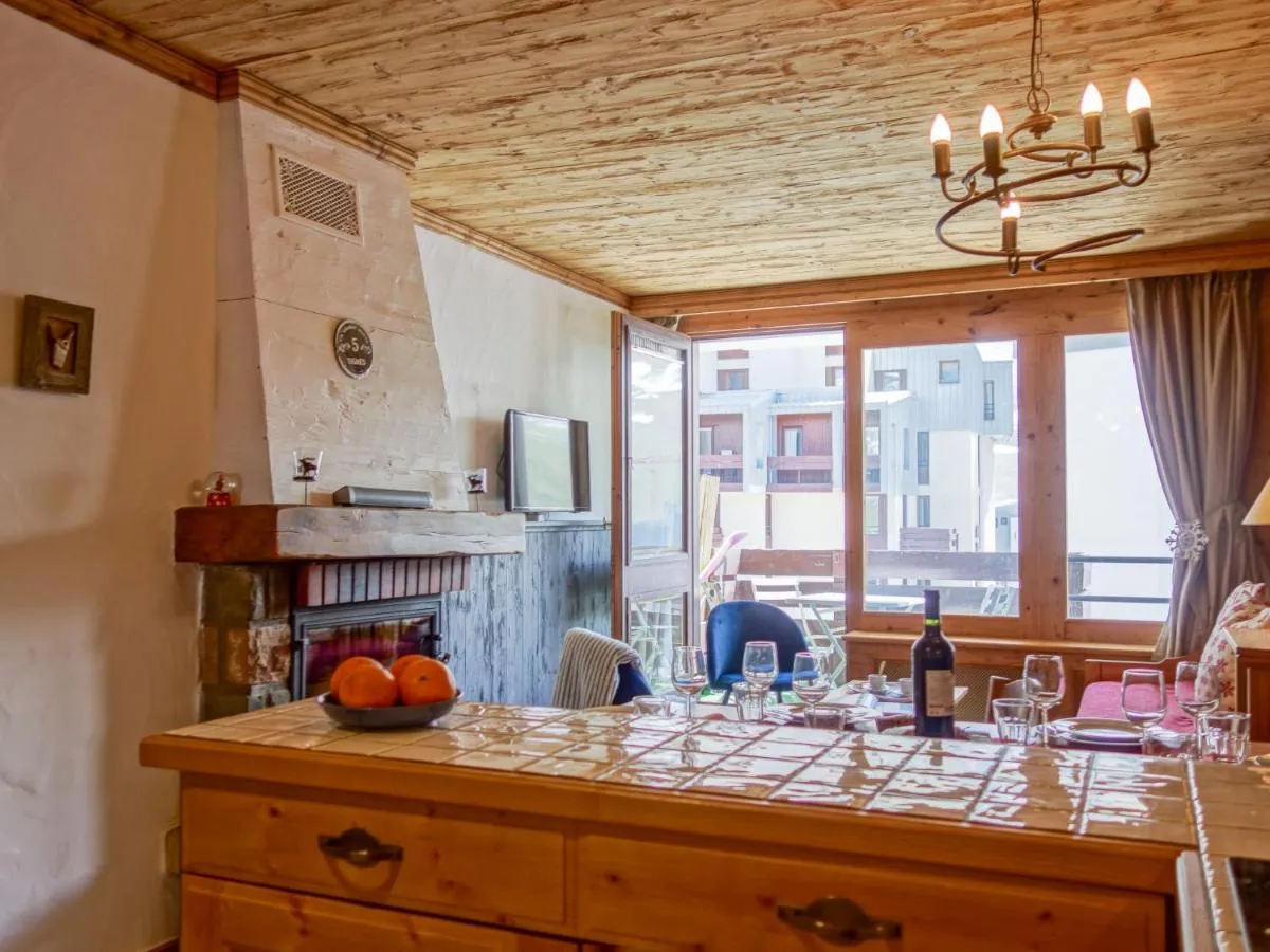 Image 2 of Apartment Le Grand Tichot A et B – Val Claret-5 by Interhome
