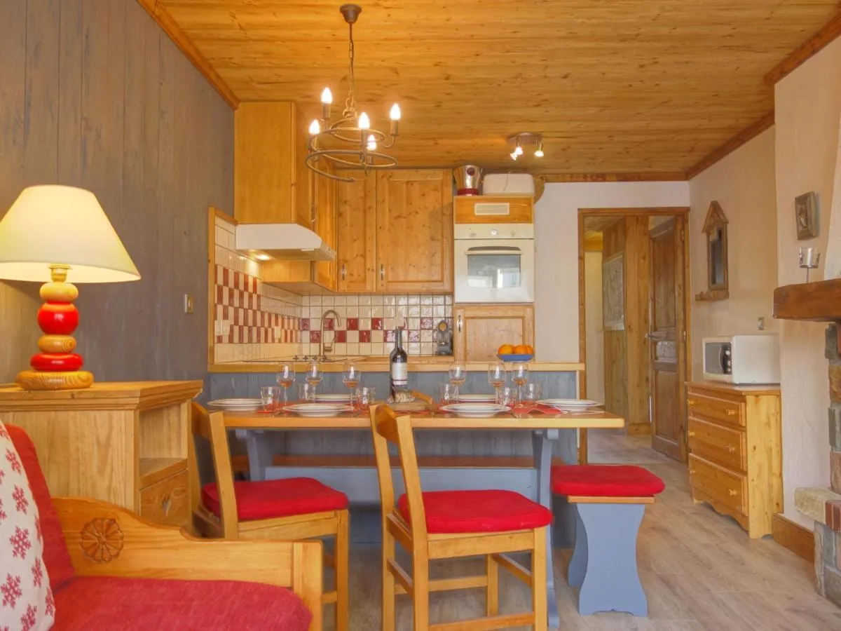 Image 1 of Apartment Le Grand Tichot A et B – Val Claret-5 by Interhome
