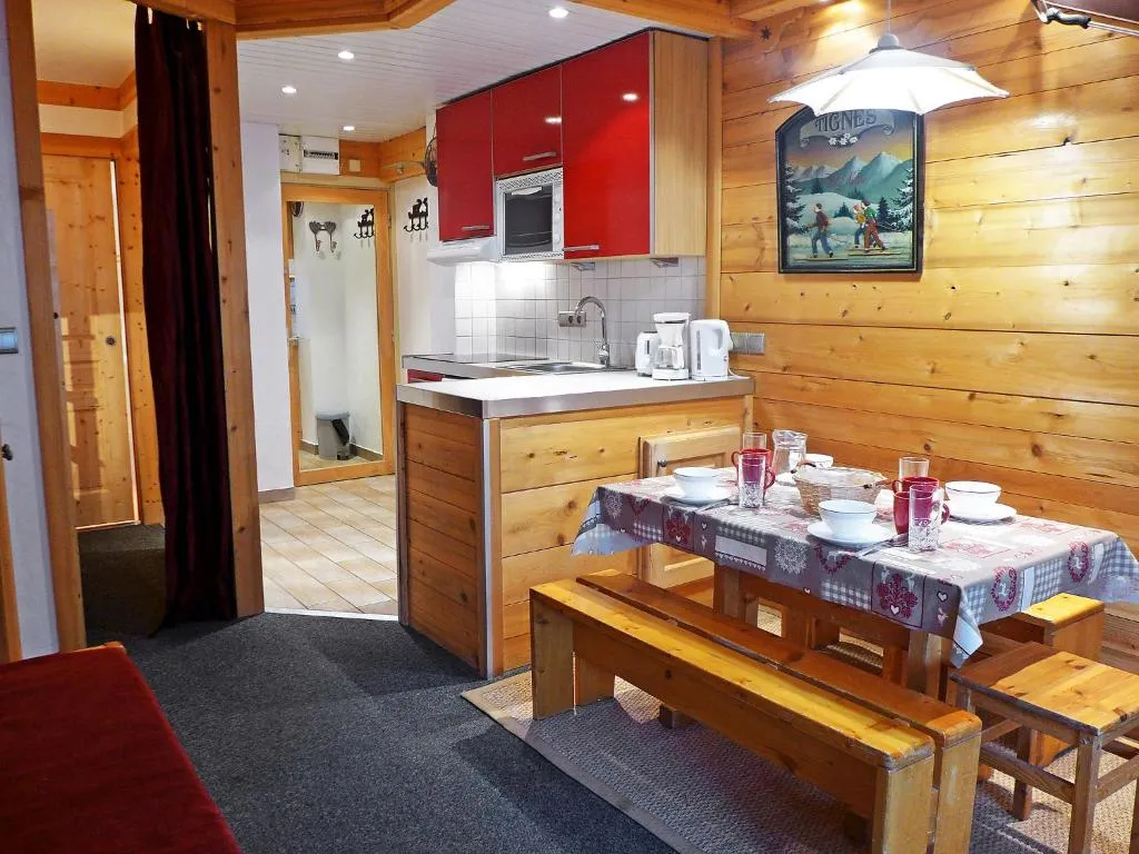 Image of Apartment Le Grand Tichot A et B – Val Claret-8 by Interhome