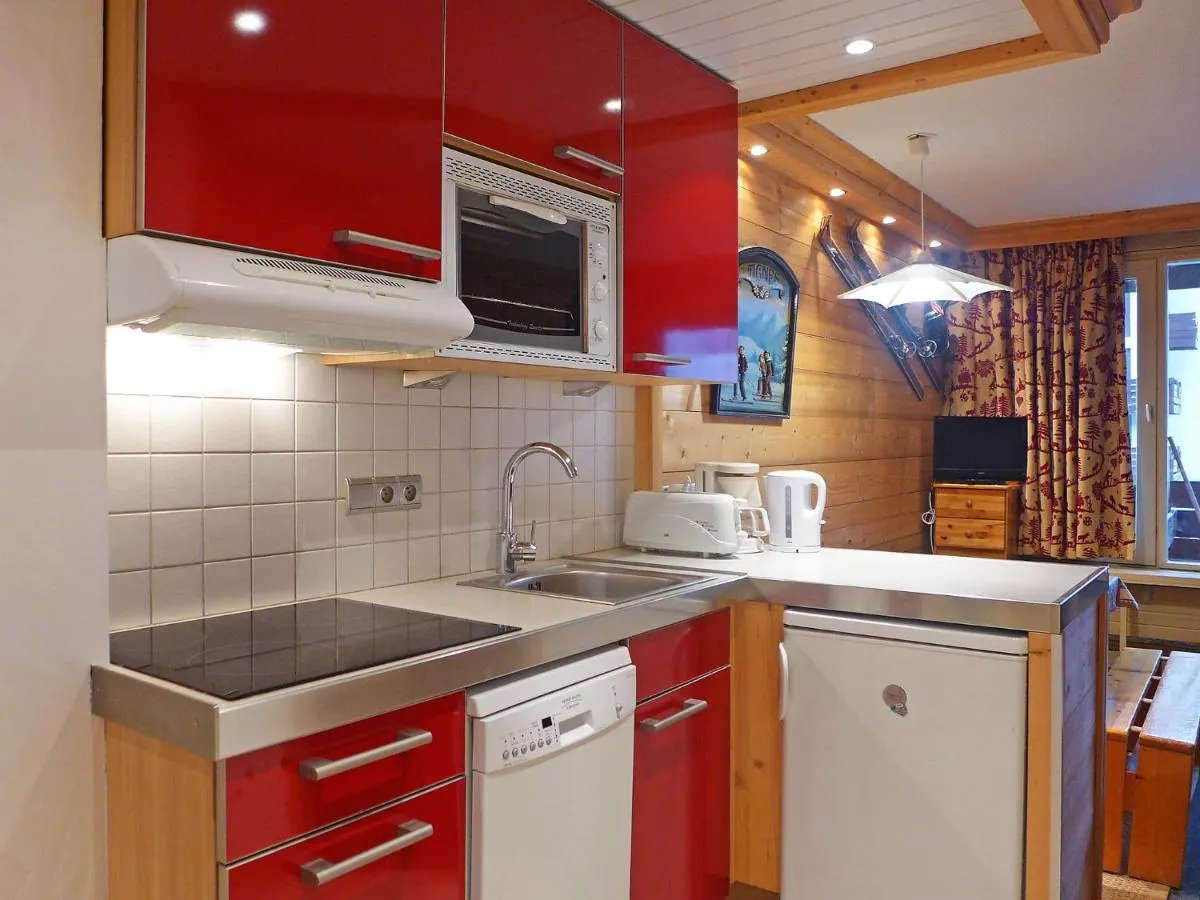 Image 2 of Apartment Le Grand Tichot A et B – Val Claret-8 by Interhome