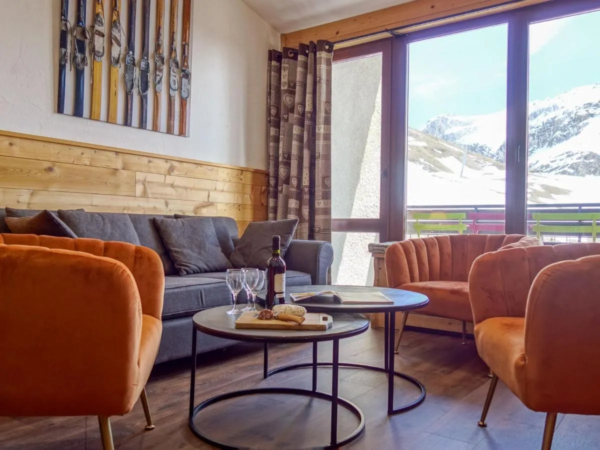 Image 5 of Apartment Le Grand Tichot A et B – Val Claret-9 by Interhome