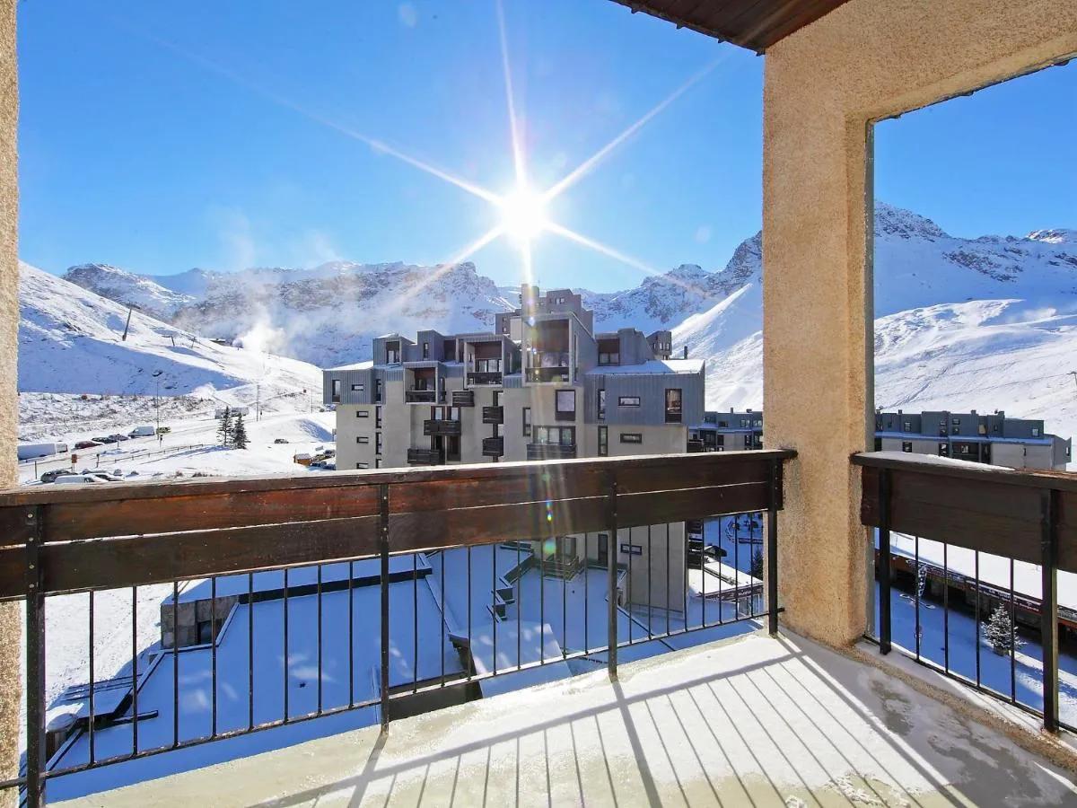 Image 1 of Apartment Le Grand Tichot A et B – Val Claret-9 by Interhome