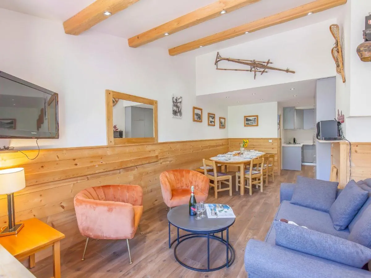 Image 2 of Apartment Le Grand Tichot A et B – Val Claret-9 by Interhome