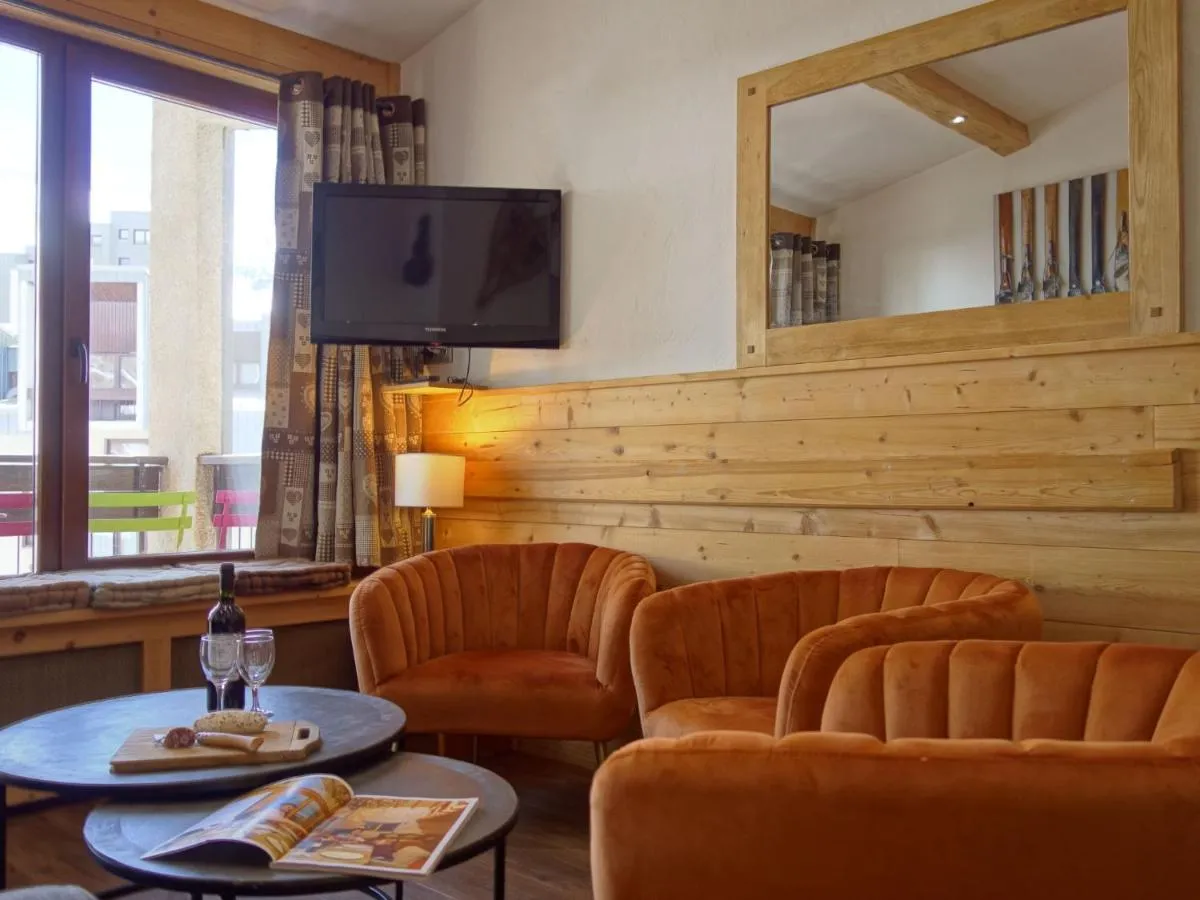Image 3 of Apartment Le Grand Tichot A et B – Val Claret-9 by Interhome