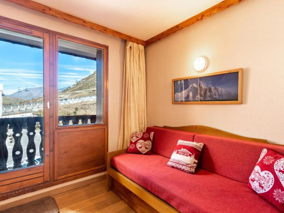 Image 1 of Apartment Le Hameau du Borsat – Val Claret-13 by Interhome