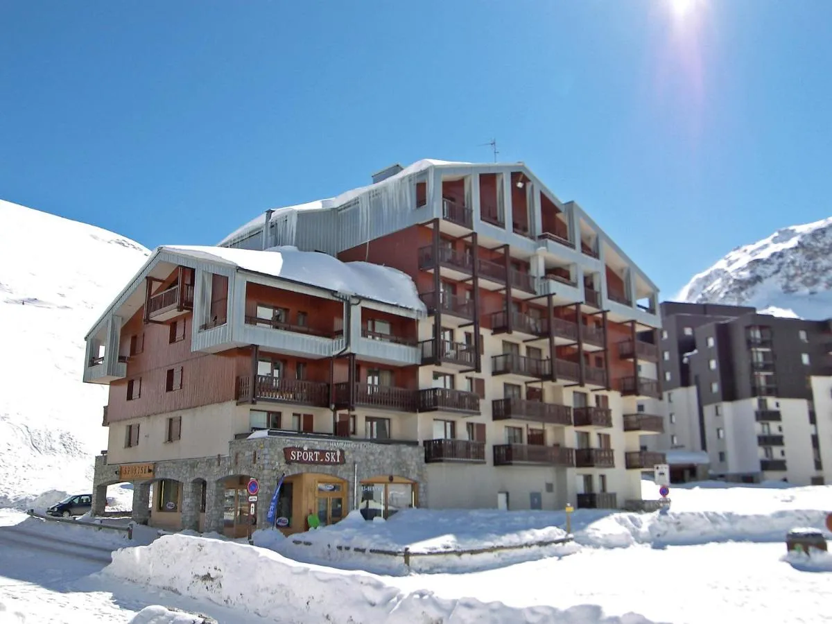Image 1 of Apartment Le Hameau du Borsat – Val Claret-1 by Interhome