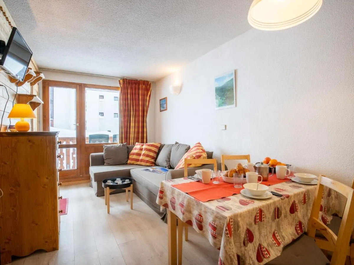 Image 2 of Apartment Le Hameau du Borsat – Val Claret-1 by Interhome