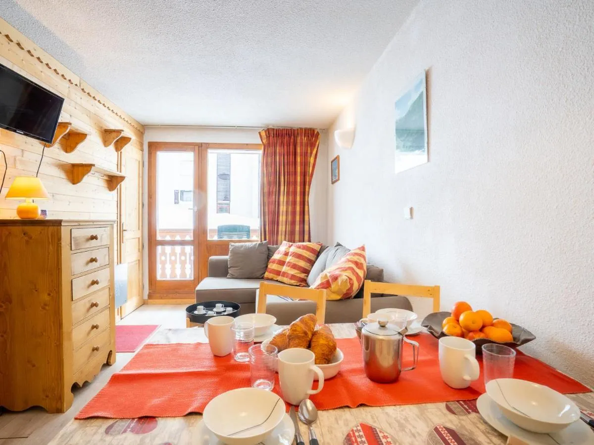 Image 3 of Apartment Le Hameau du Borsat – Val Claret-1 by Interhome