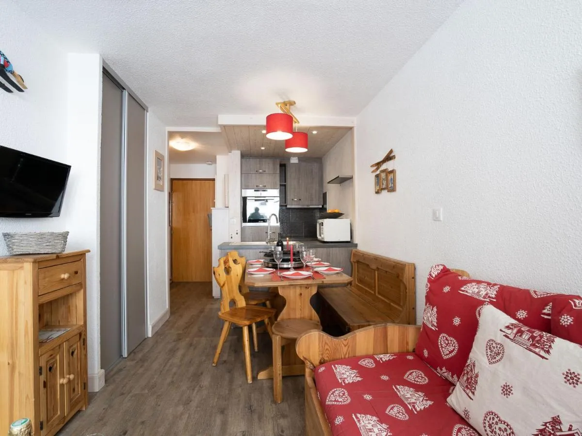 Image 5 of Apartment Le Hameau du Borsat – Val Claret-8 by Interhome