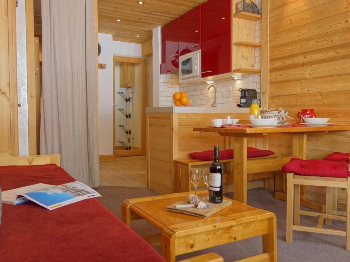 Image 3 of Apartment Le Pramecou – Val Claret-5 by Interhome