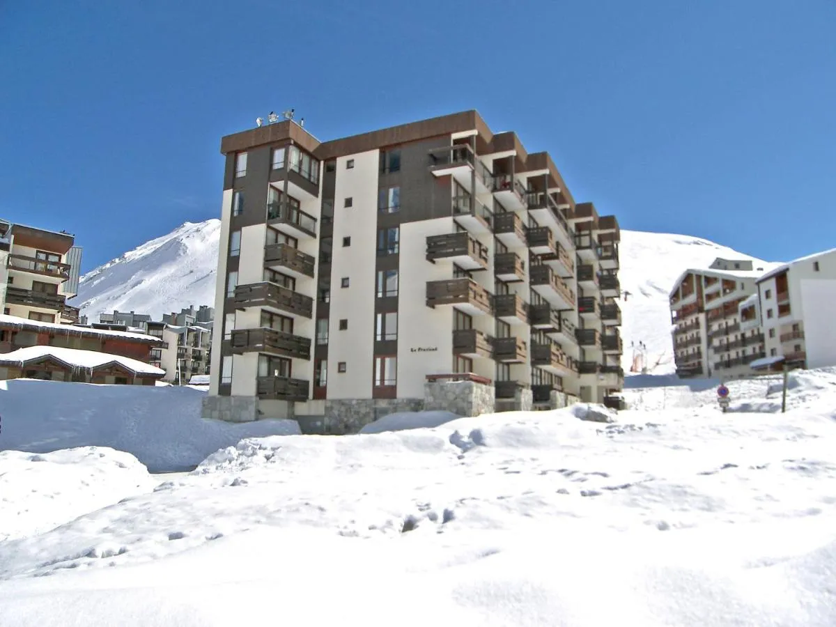 Image 1 of Apartment Le Prariond – Val Claret-10 by Interhome