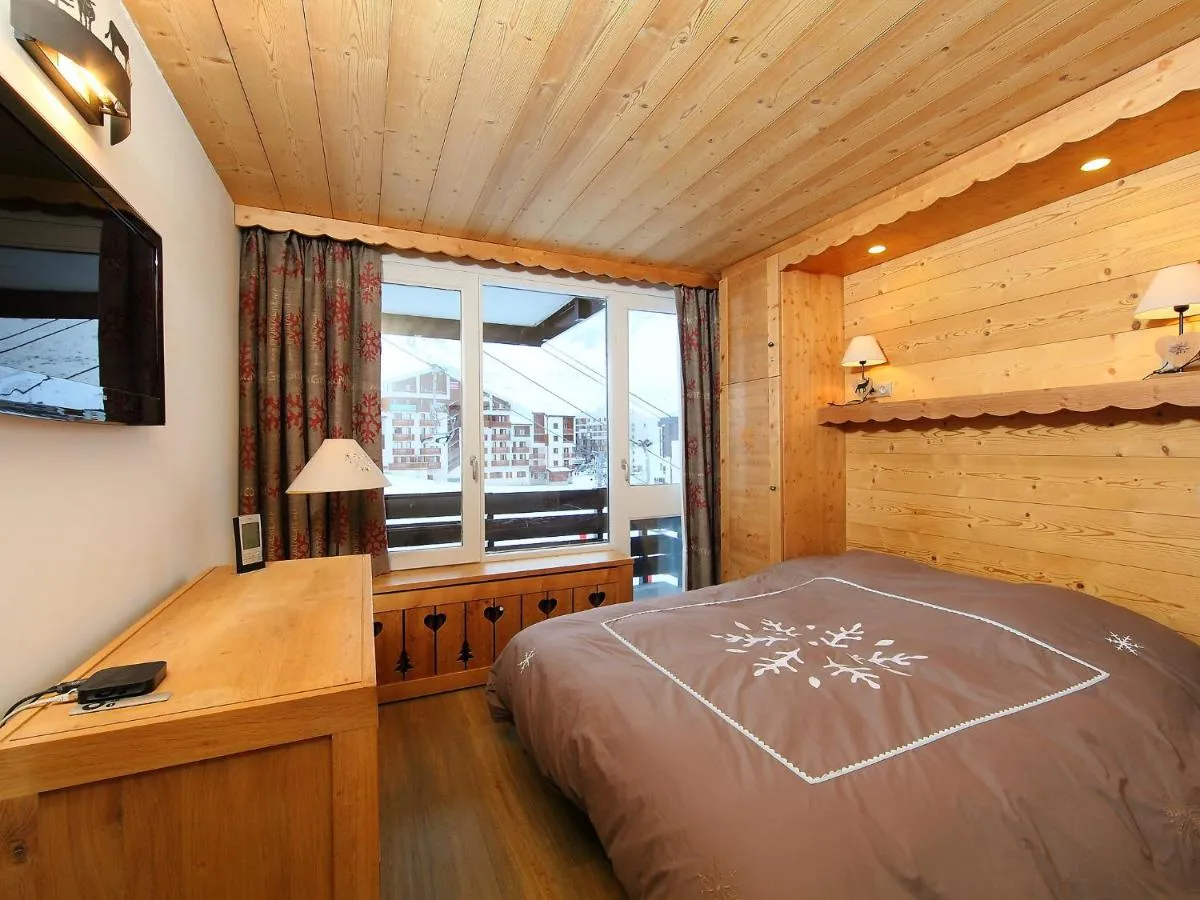 Image 4 of Apartment Les Hauts du Val Claret – Val Claret-17 by Interhome