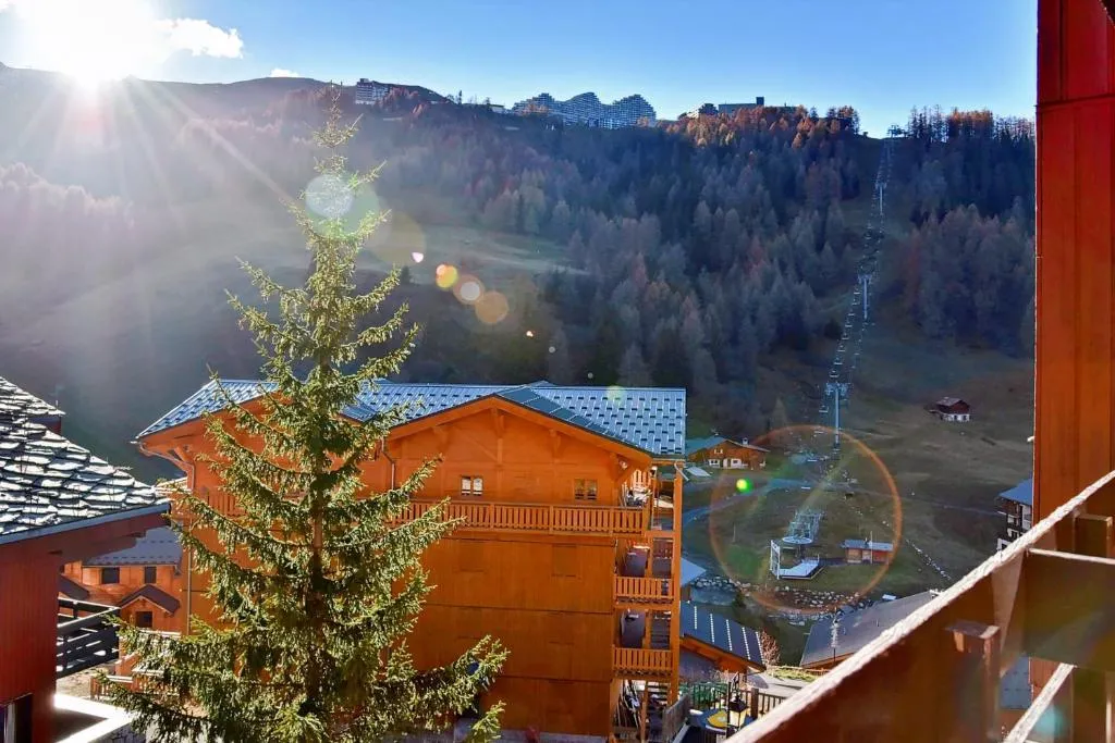 Image of Apartment Near The Slopes La Plagne