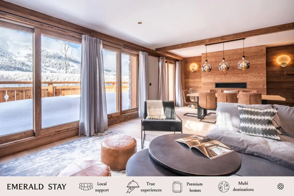 Image of Apartment Ophite Méribel – by EMERALD STAY