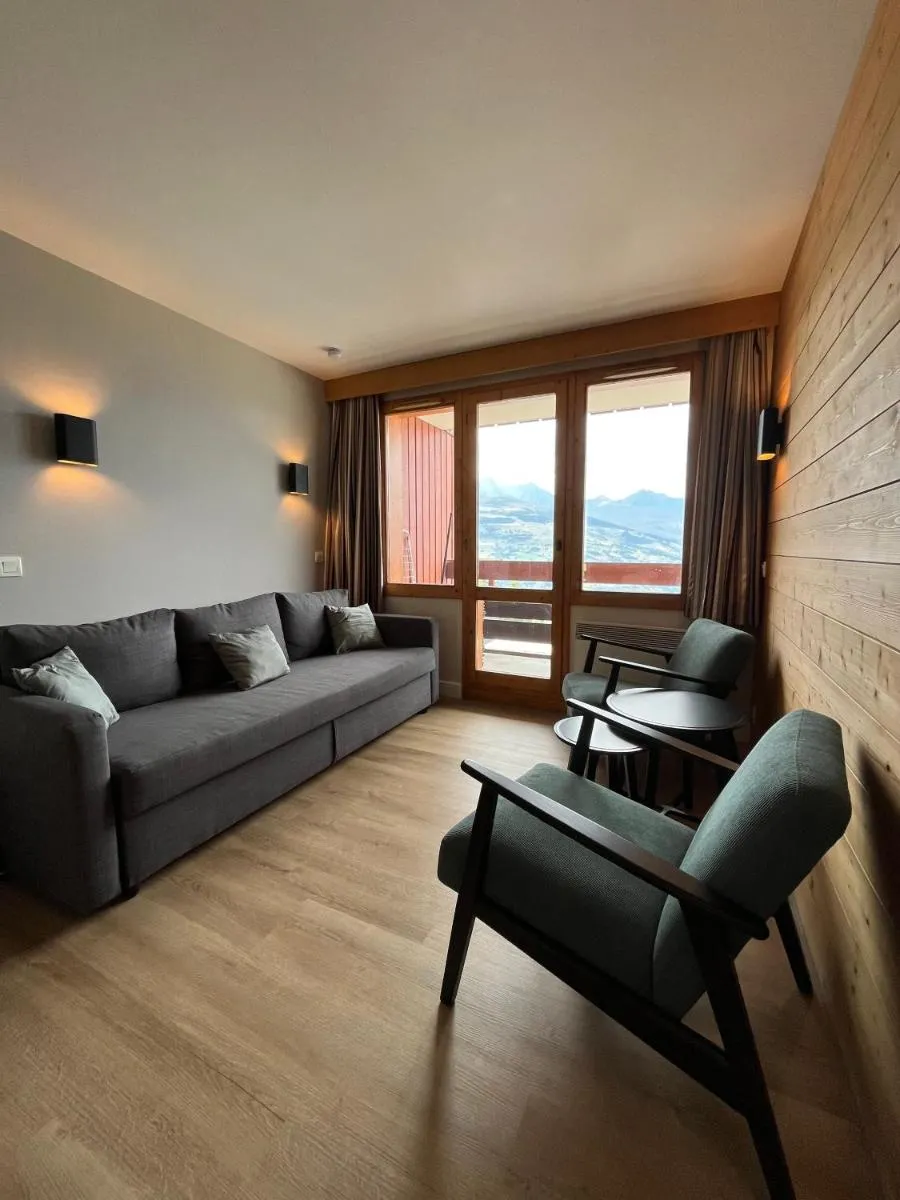 Image 3 of Apartment Paradiski 309 – La Plagne – ski-in, ski-out