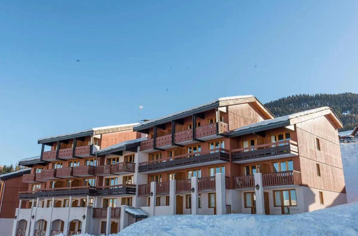 Image 1 of Apartment Paradiski 309 – La Plagne – ski-in, ski-out