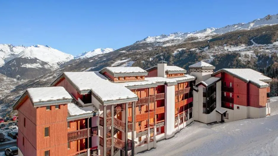 Image 2 of Apartment Paradiski 309 – La Plagne – ski-in, ski-out