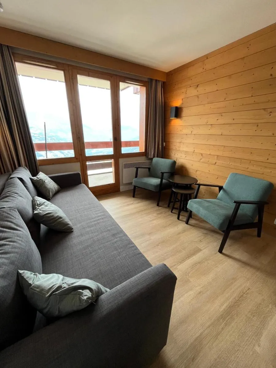 Image 4 of Apartment Paradiski 309 – La Plagne – ski-in, ski-out