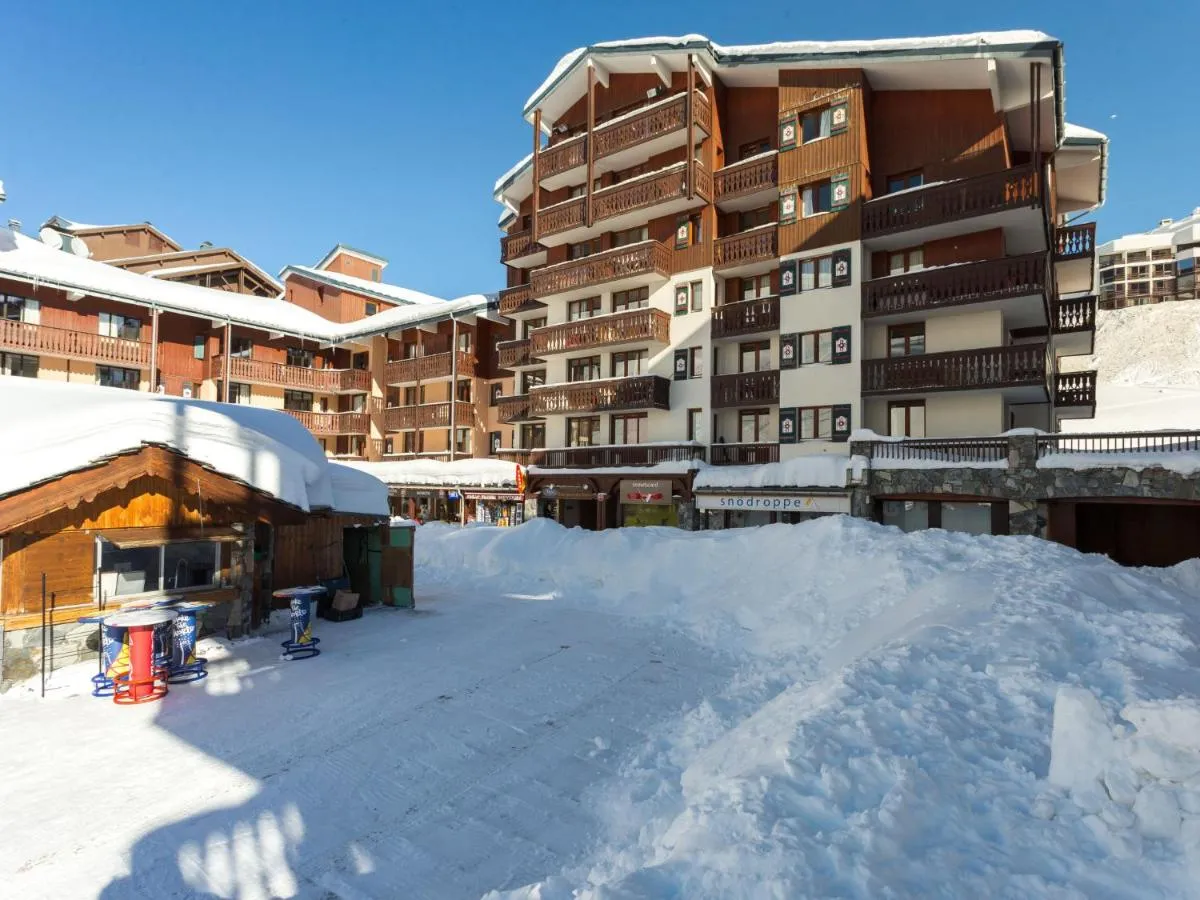 Image 1 of Apartment Rond Point des Pistes – Val Claret-17 by Interhome