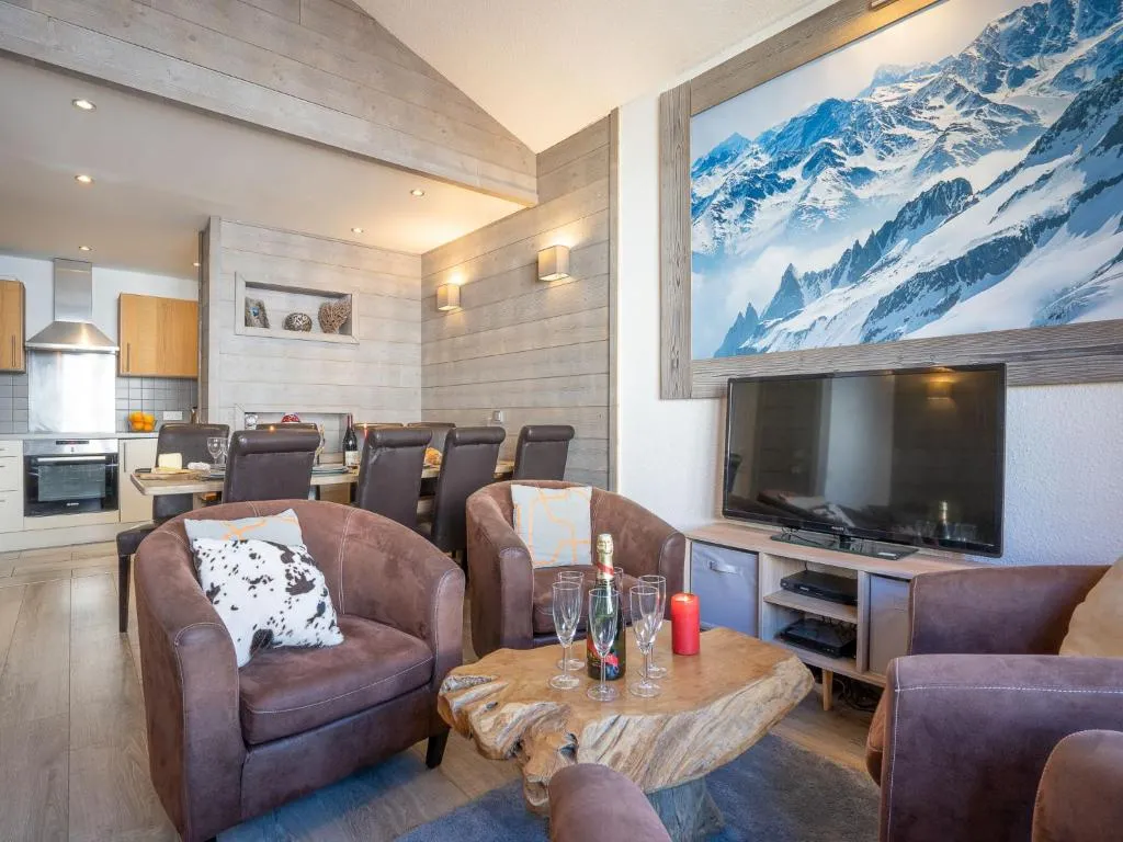 Image of Apartment Rond Point des Pistes – Val Claret-17 by Interhome