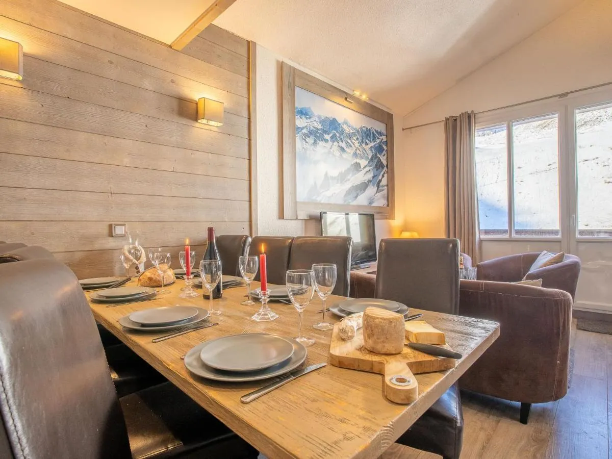 Image 3 of Apartment Rond Point des Pistes – Val Claret-17 by Interhome