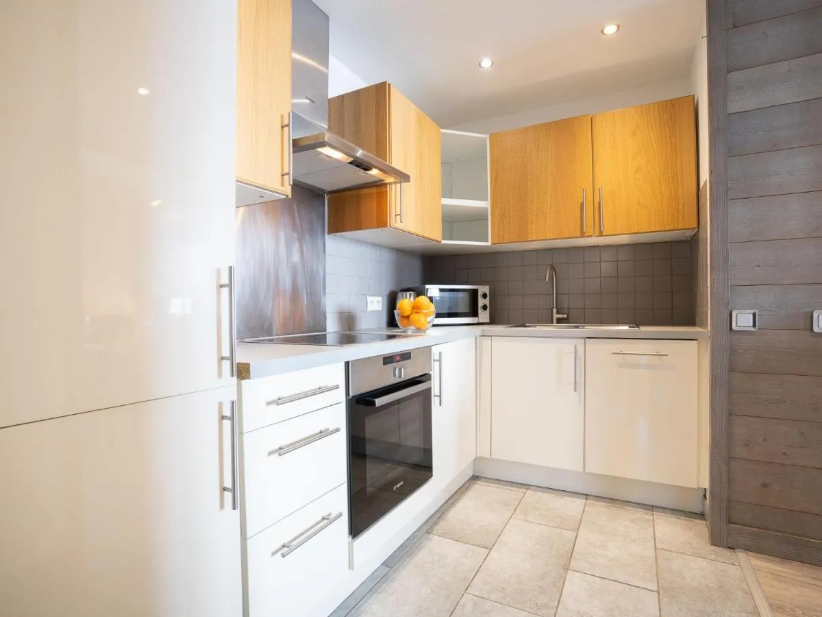 Image 4 of Apartment Rond Point des Pistes – Val Claret-17 by Interhome