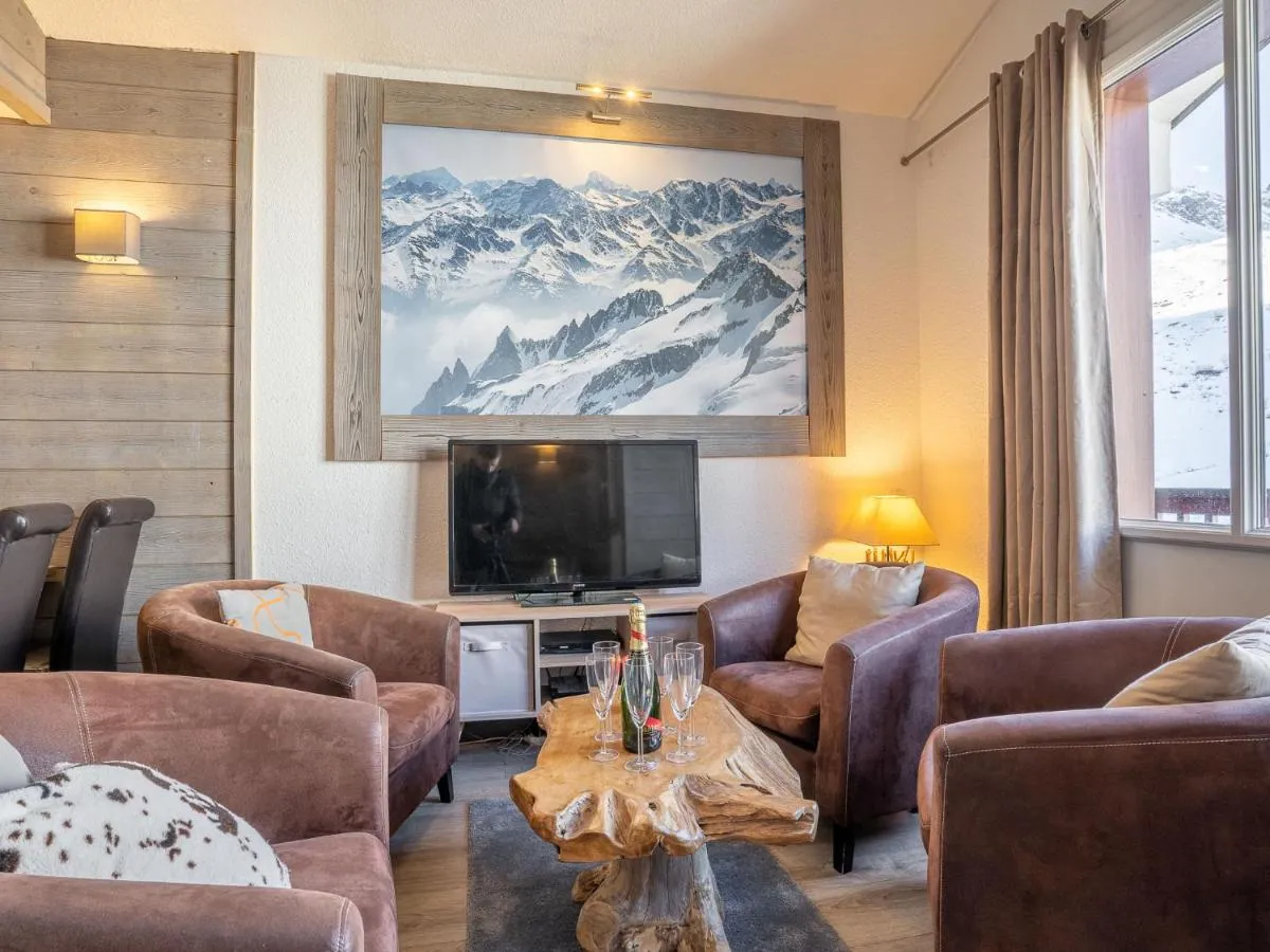 Image 6 of Apartment Rond Point des Pistes – Val Claret-17 by Interhome