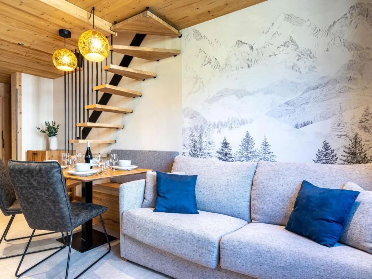 Image 6 of Apartment Rond Point des Pistes – Val Claret-21 by Interhome