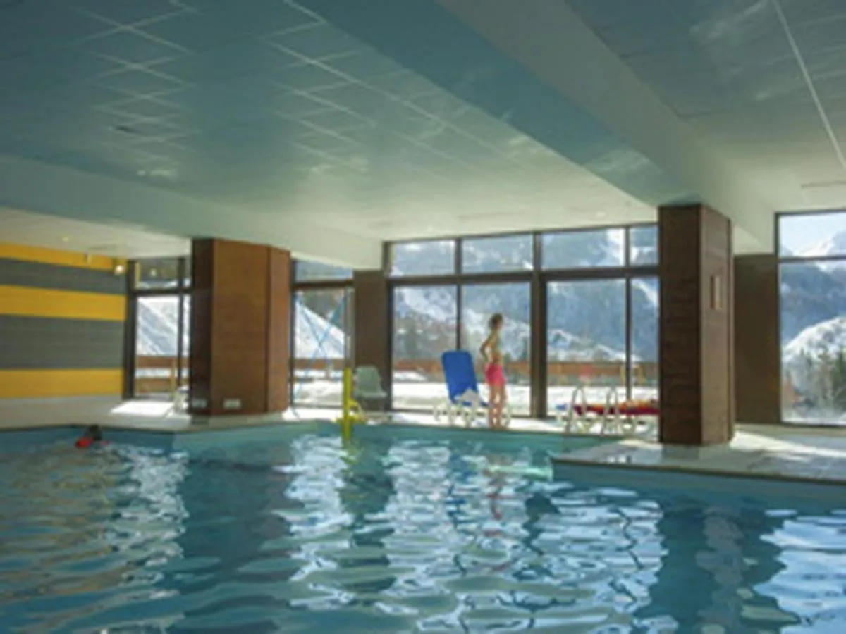 Image 3 of Apartment with a view near Valloire ski area