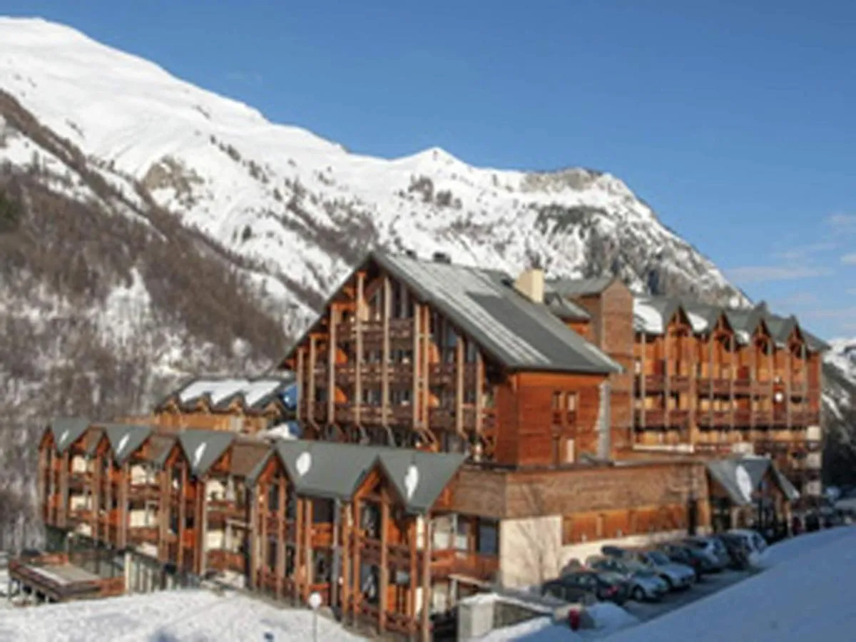 Image 2 of Apartment with a view near Valloire ski area