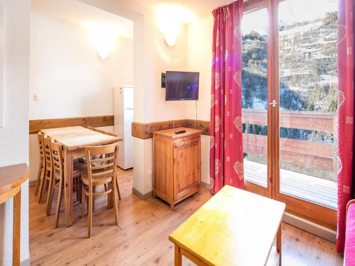 Image 1 of Apartment with a view near Valloire ski area