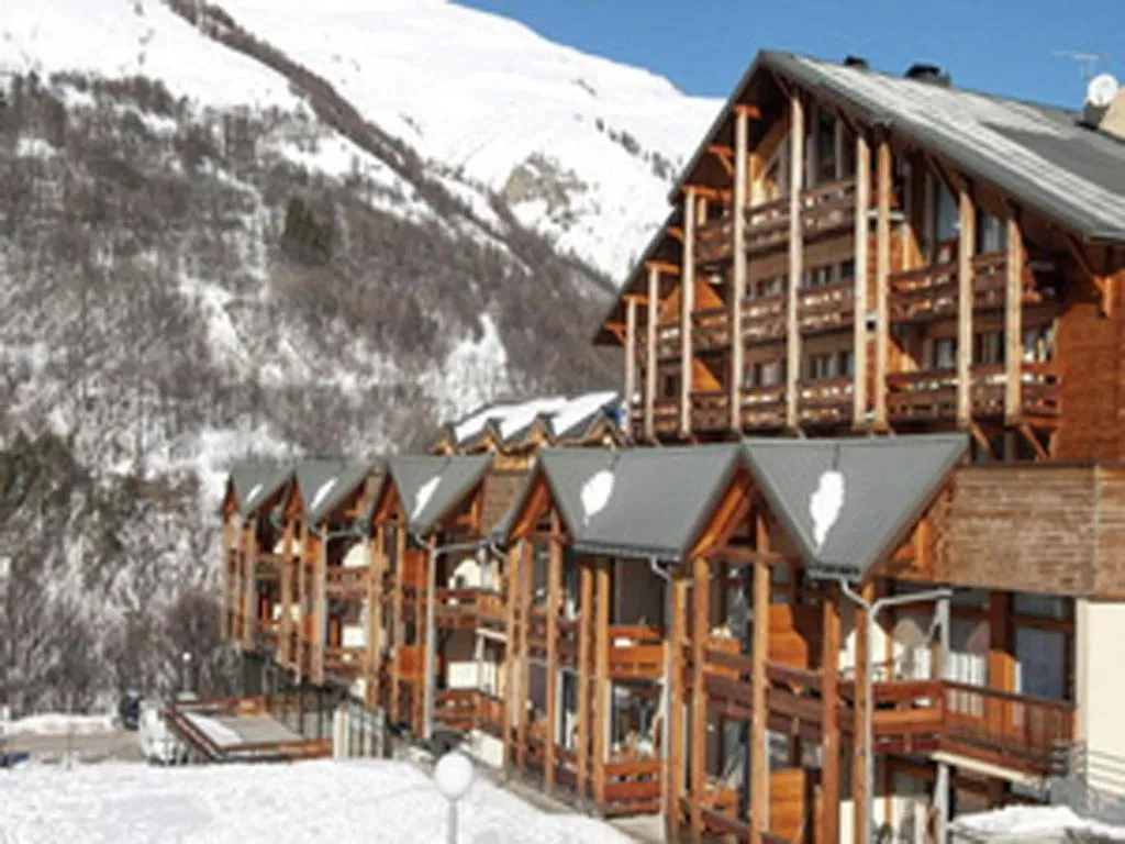 Image of Apartment with a view near Valloire ski area