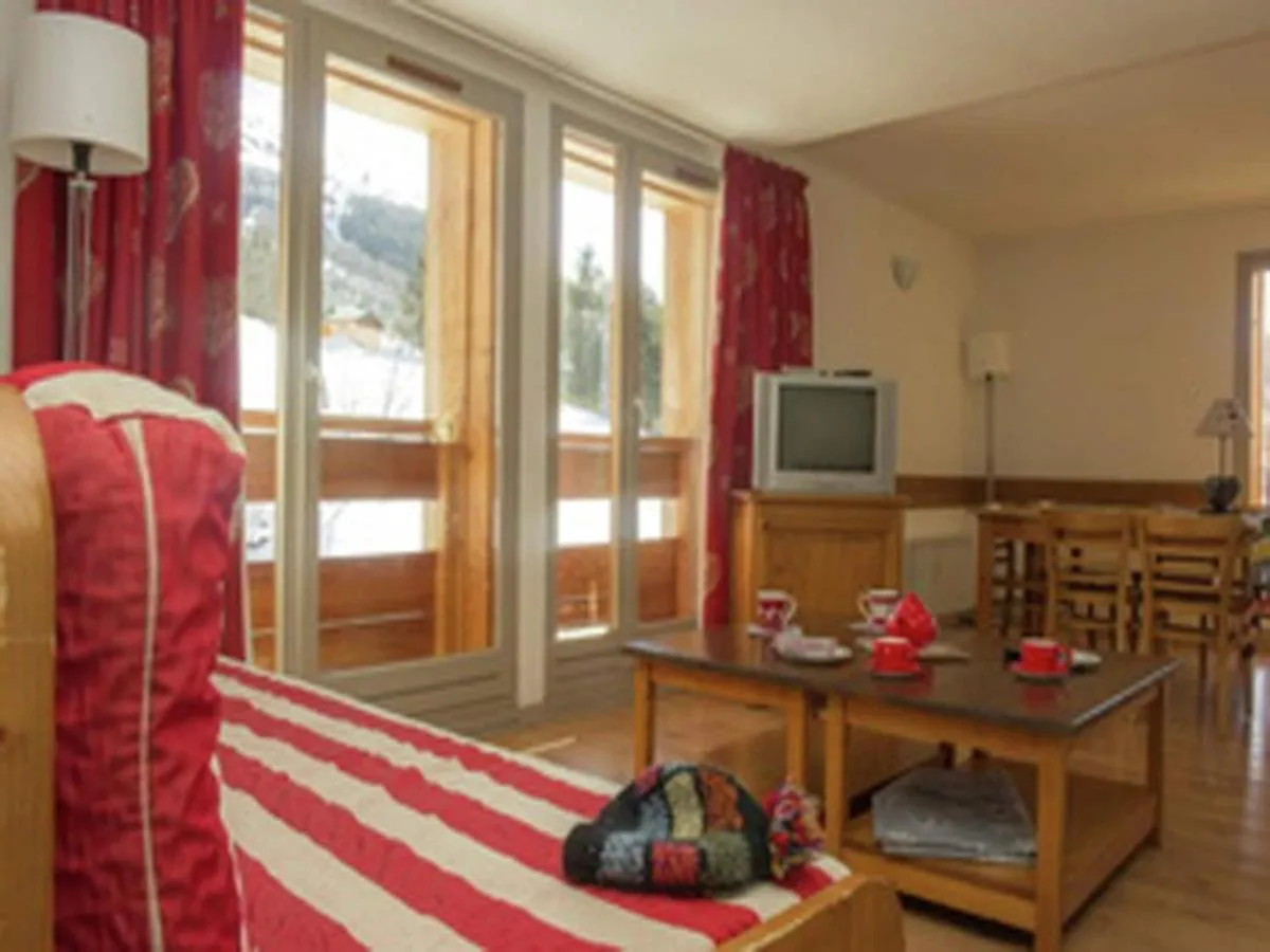 Image 6 of Apartment with a view near Valloire ski area