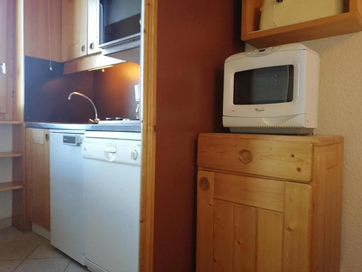 Image 3 of Appart 2P au pied des pistes, animaux admis, Valmorel – FR-1-356-190