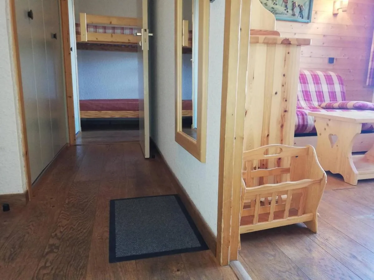 Image 2 of Appart 2P au pied des pistes, animaux admis, Valmorel – FR-1-356-190