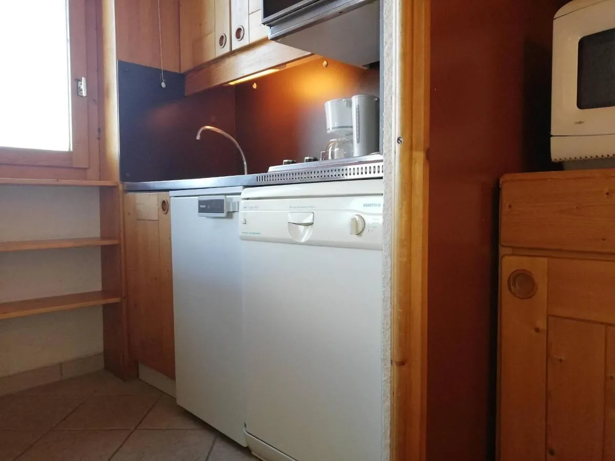 Image 4 of Appart 2P au pied des pistes, animaux admis, Valmorel – FR-1-356-190