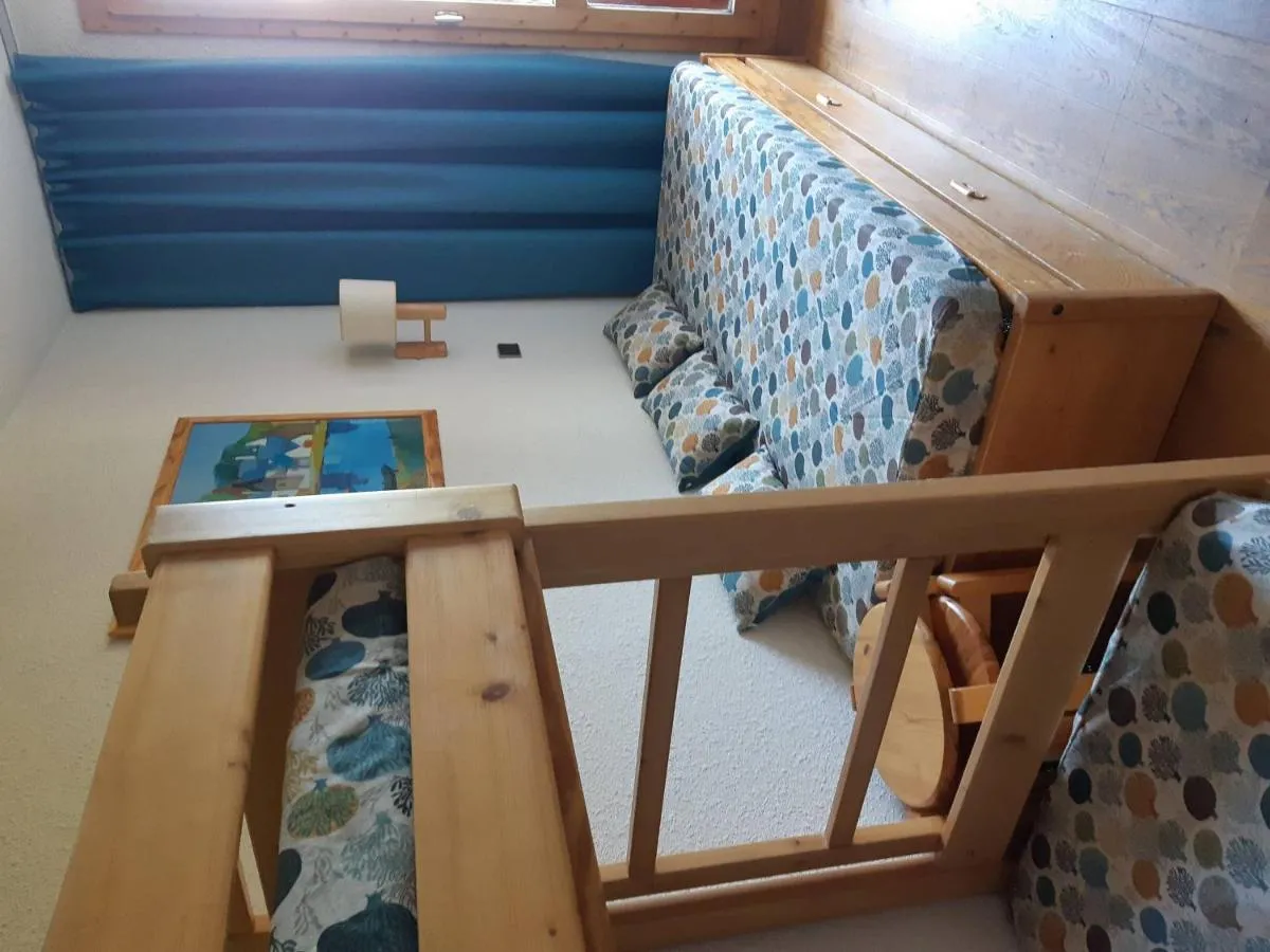 Image 6 of Appart 2P au pied des pistes, animaux admis, Valmorel – FR-1-356-190