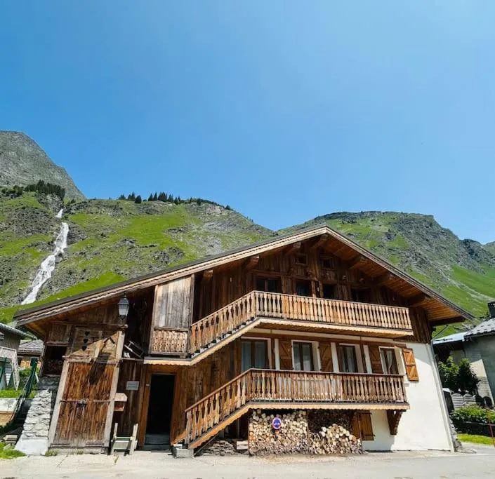 Image of Appart. Champagny le haut / Domaine La Plagne
