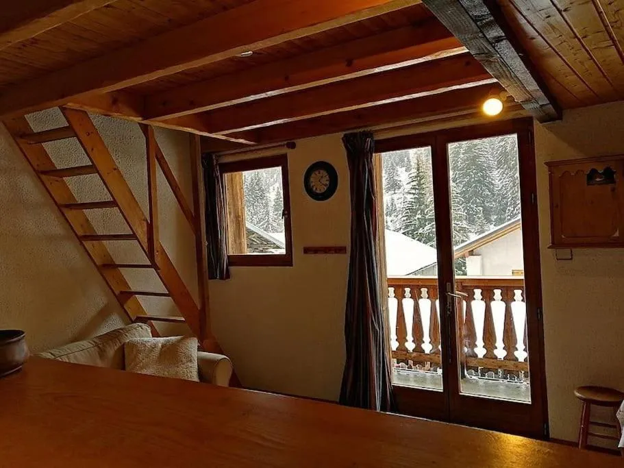 Image 2 of Appart. Champagny le haut / Domaine La Plagne