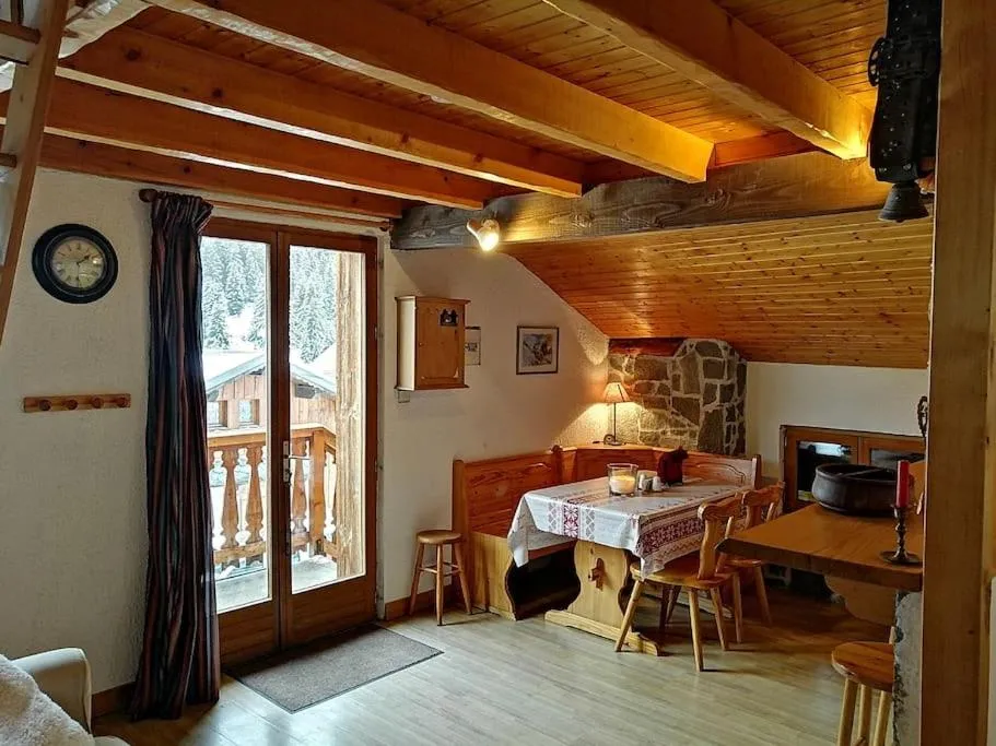 Image 5 of Appart. Champagny le haut / Domaine La Plagne