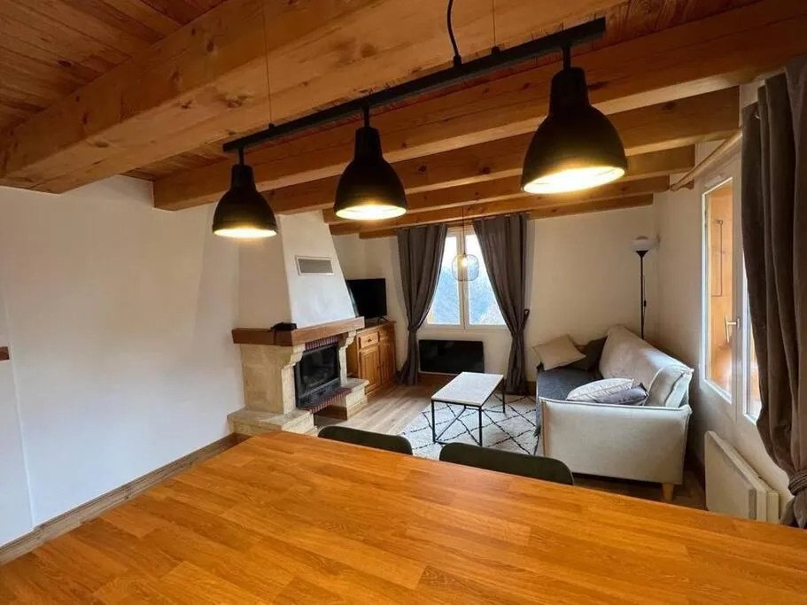 Image of Appart Duplex Chalet plein Sud